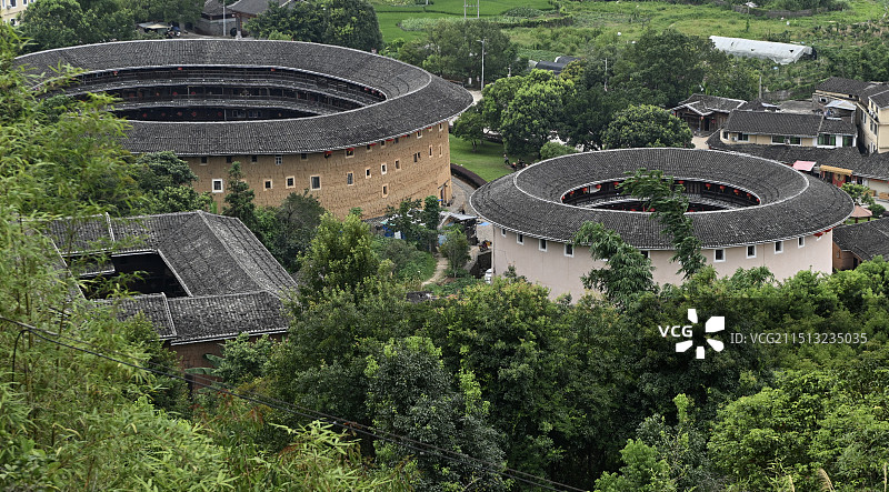 永定土图片素材