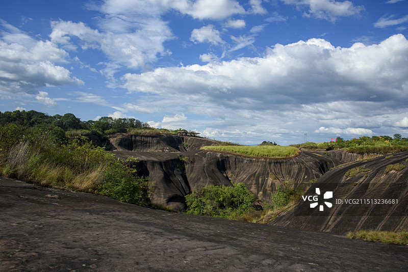 郴州飞天山国家地质公园图片素材