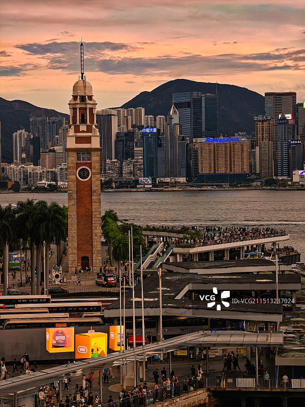 《尖沙咀》图片素材