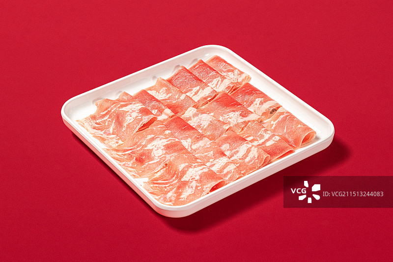 火锅菜 毛肚 鹅肠 猪血 虾滑 丸子 猪脑 肥牛 炒饭 羊肉卷 牛蛙 千层肚 现切牛肉 拼盘图片素材