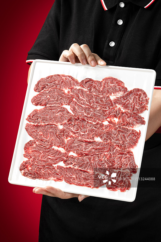 火锅菜 毛肚 鹅肠 猪血 虾滑 丸子 猪脑 肥牛 炒饭 羊肉卷 牛蛙 千层肚 现切牛肉 拼盘图片素材