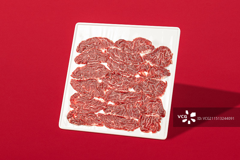 火锅菜 毛肚 鹅肠 猪血 虾滑 丸子 猪脑 肥牛 炒饭 羊肉卷 牛蛙 千层肚 现切牛肉 拼盘图片素材