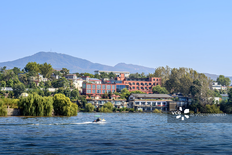 豫西南的秋天图片素材