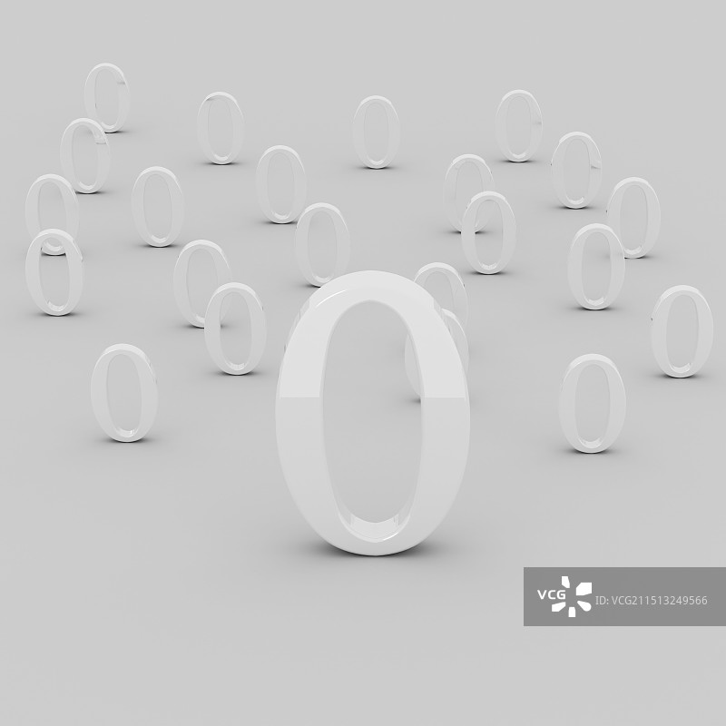 数字0牛奶图片素材