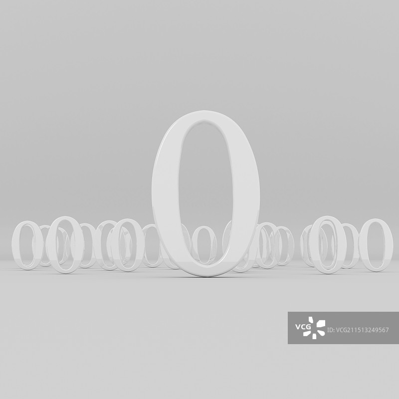 数字0牛奶图片素材