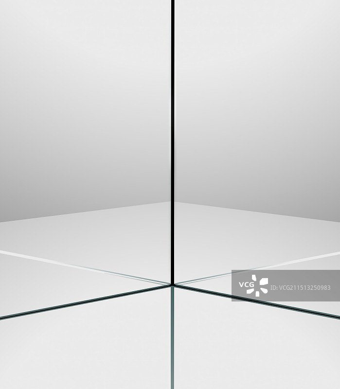 镜子空间图片素材