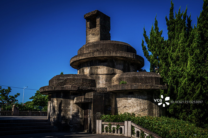 上海闵行文化公园图片素材