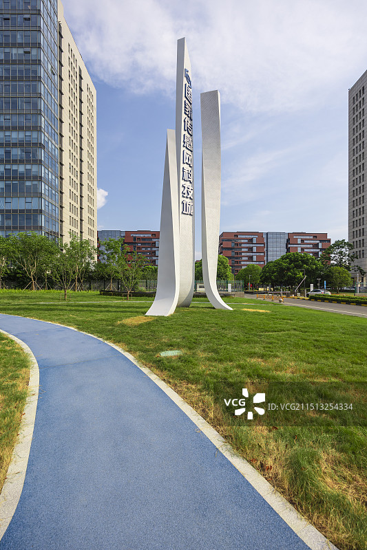 无锡国家传感网科技城图片素材