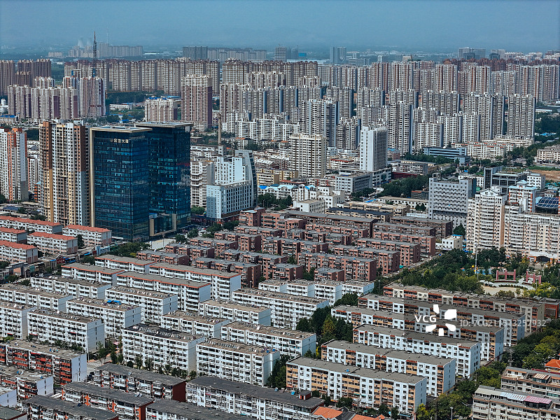 保定市 竞秀区 竞秀公园 万博广场 茂业百货 人民广场图片素材