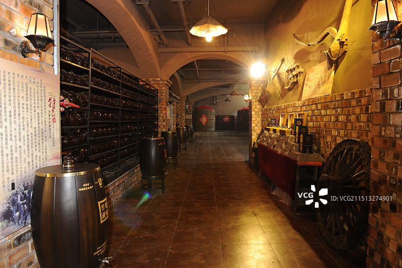 海东市互助土族故土园旅游区图片素材