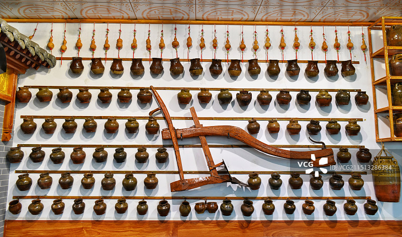 太原宝源老醋坊图片素材