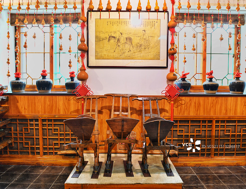 太原宝源老醋坊图片素材