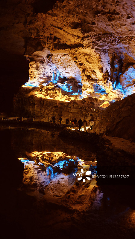 宜宾兴文石海洞乡旅游区图片素材