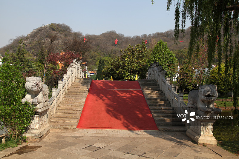 云南红河泸西县阿庐古洞景区图片素材