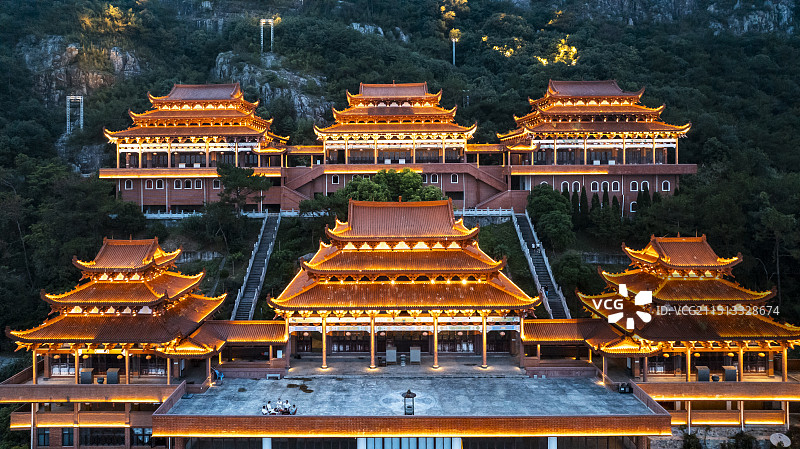 福州福清市石竹山风景名胜区图片素材