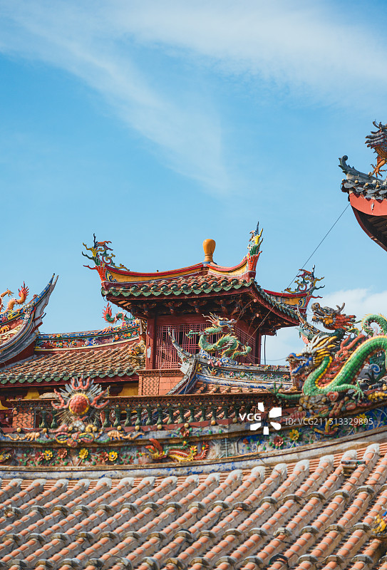 泉州惠安崇武古城风景区图片素材