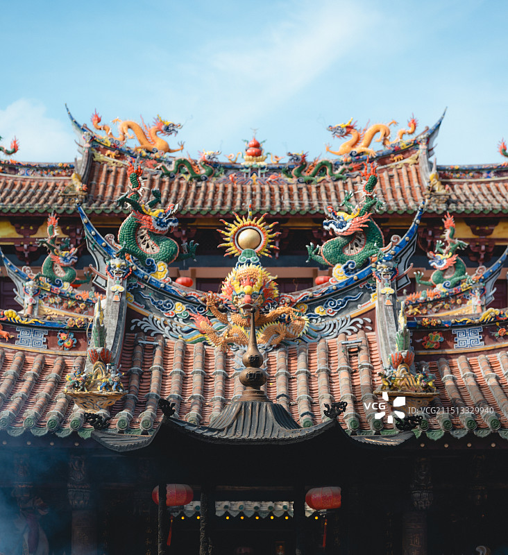 泉州惠安崇武古城风景区图片素材