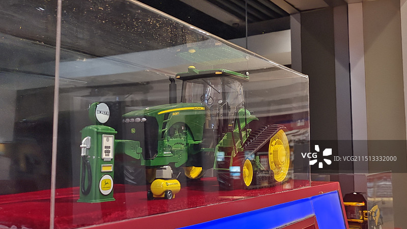 洛阳东方红工业游图片素材