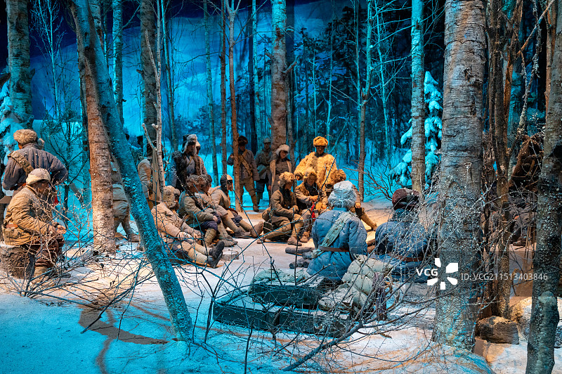 沈阳“九·一八”历史博物馆图片素材