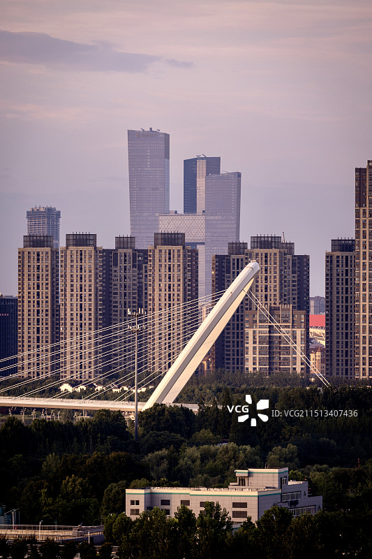 南京河西南京眼旅游区图片素材