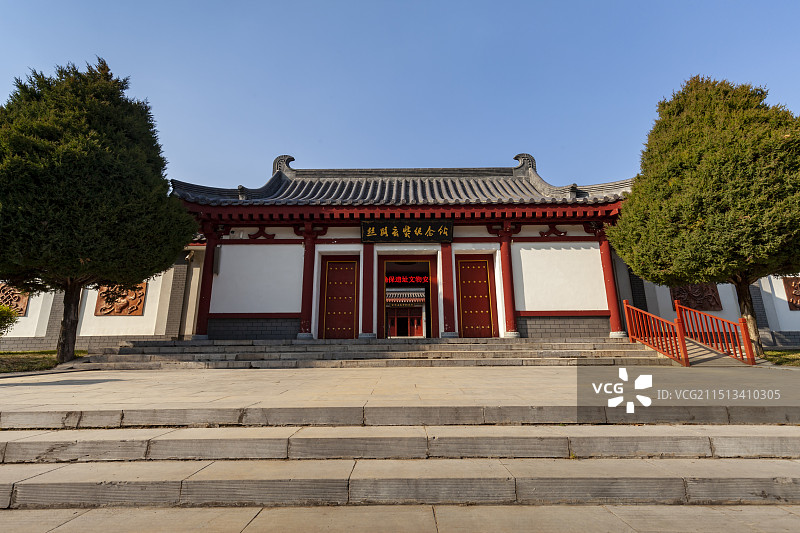 铜川玉华宫图片素材