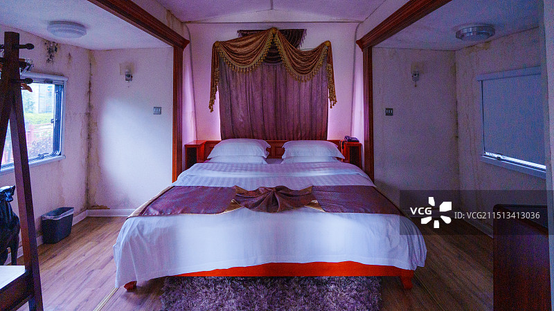 昆明中国兵器房车温泉度假中心图片素材