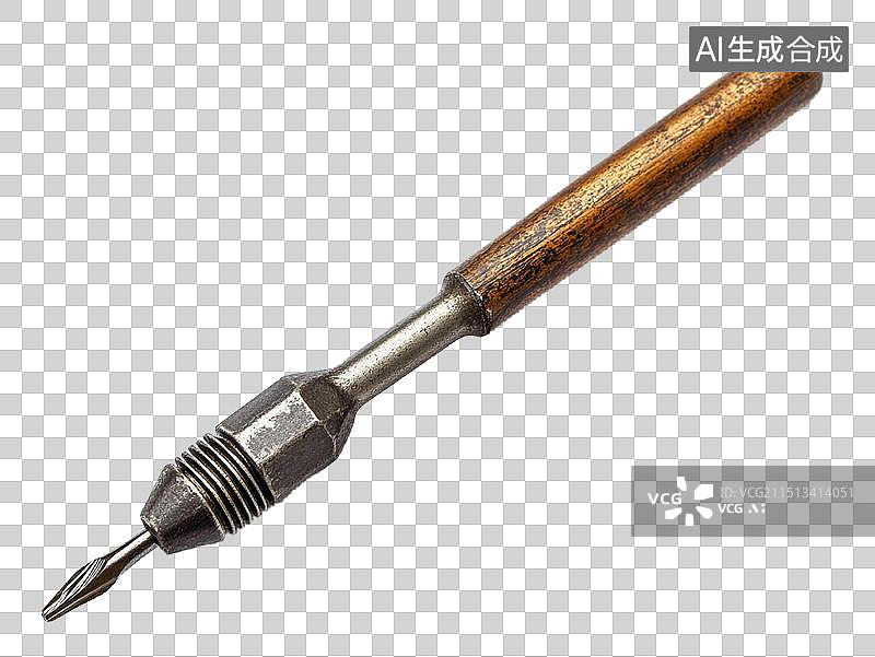 【AI数字艺术】工具箱螺丝刀锥子剪刀电钻电笔绝缘胶带 护目镜扳手梯子手套安全帽梯子等五金工具和器材图片素材