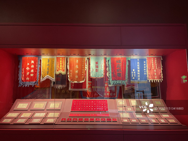 徐州市淮海战役纪念塔图片素材