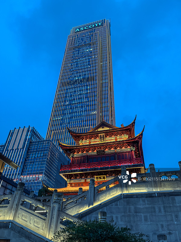 崇安寺图片素材