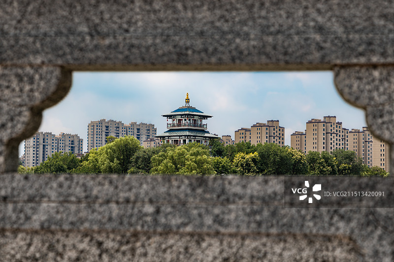 泰安宁阳县复圣文化旅游区图片素材