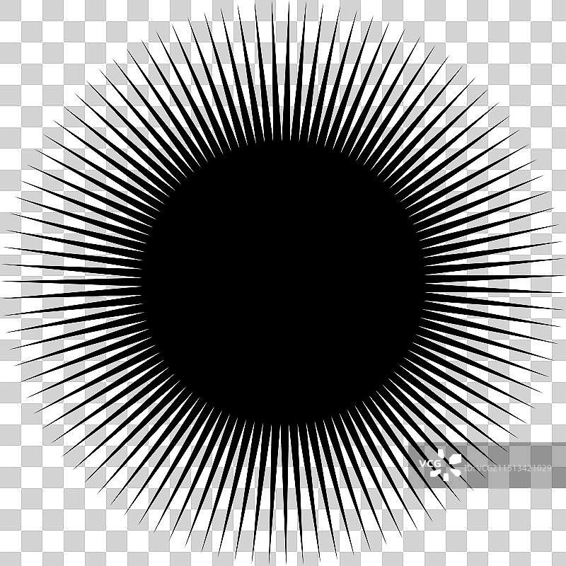 103角星形图标图片素材