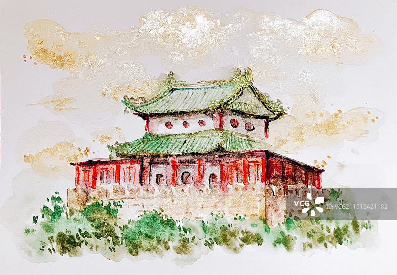 青岛水族馆图片素材