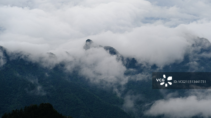 神农架图片素材