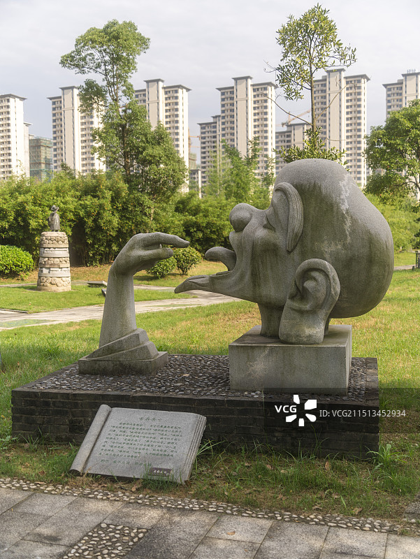 宜春禅都文化博览园图片素材