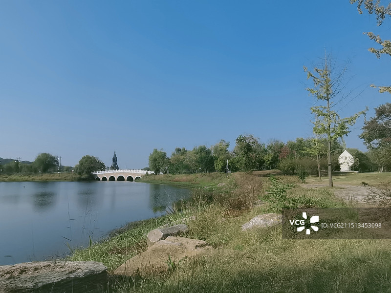 徐州邳州市艾山九龙景区图片素材