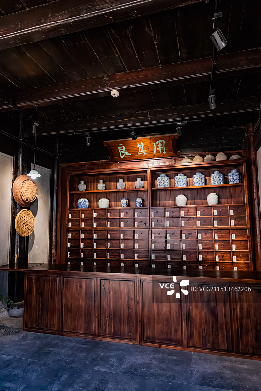 宁波慈城古县城景区图片素材