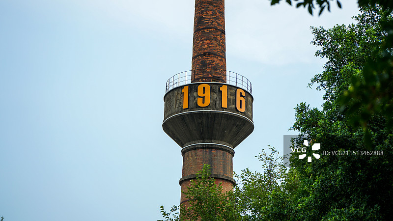 泉州市源和1916创意产业园景区图片素材