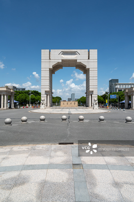 上海交通大学图片素材