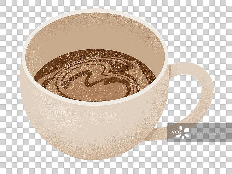 卡通咖啡图片素材