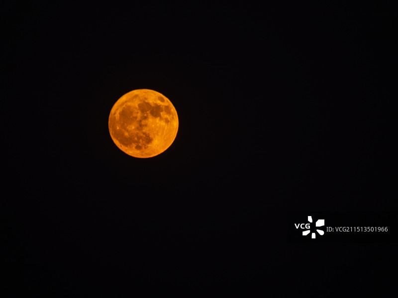 中国传统节日中秋超级月亮图片素材