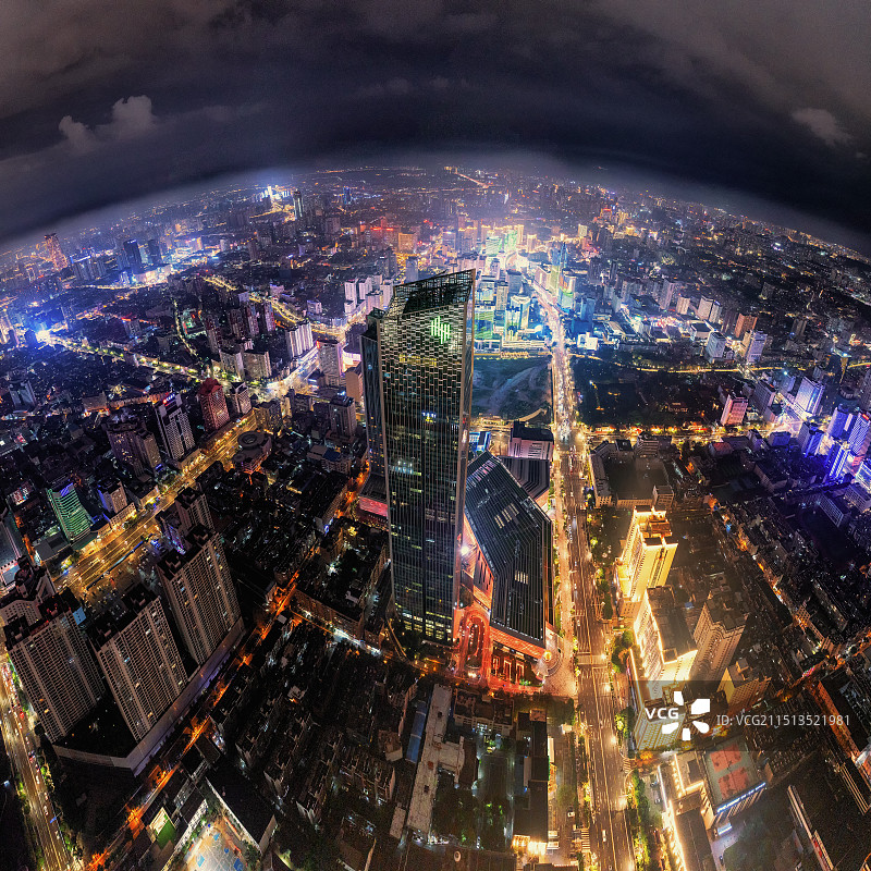 恒隆广场.昆明图片素材