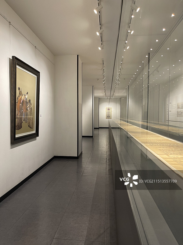 苏州市中国刺绣艺术馆图片素材