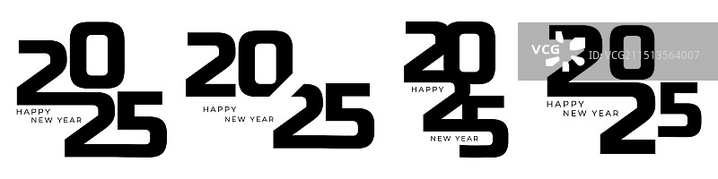 2025年数字设计模板7图片素材