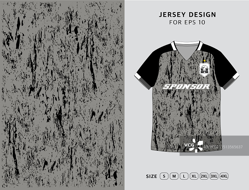 时尚潮流现代足球服图片素材