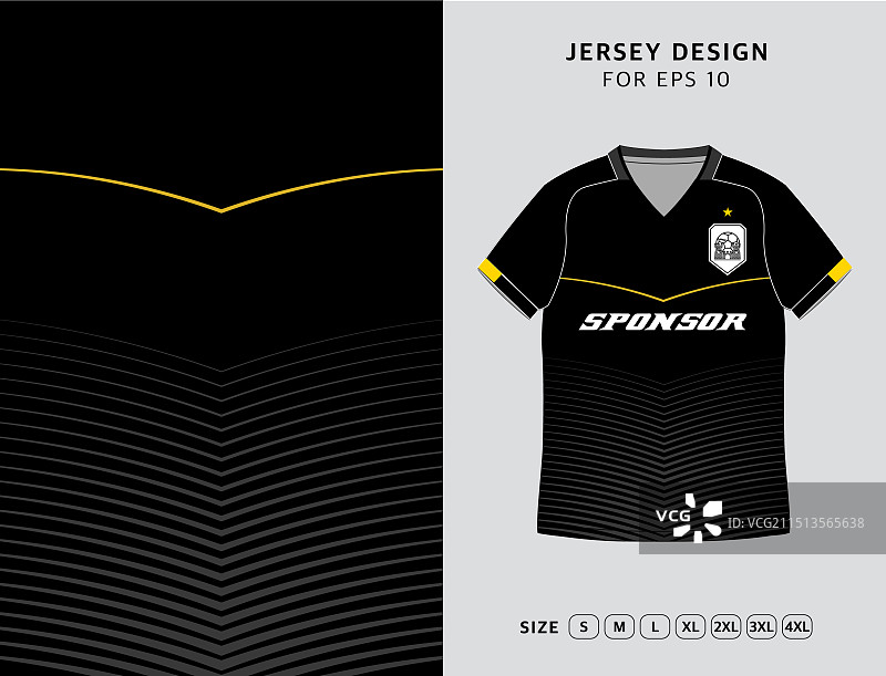 时尚潮流现代足球服图片素材