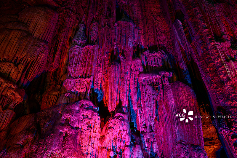 云阳龙缸龙洞图片素材