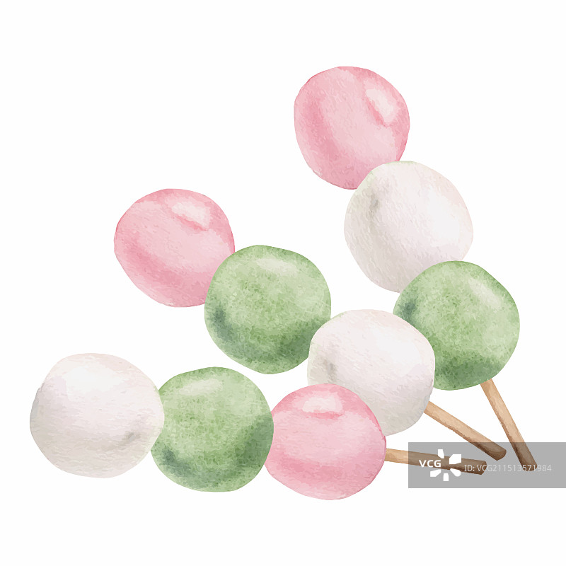 手绘水彩秋季花卉边框图片素材