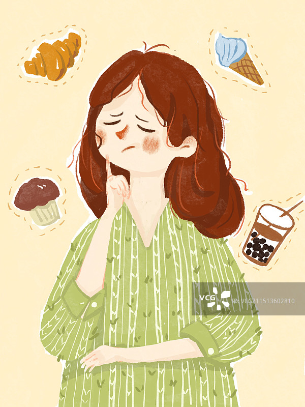 吃什么图片素材