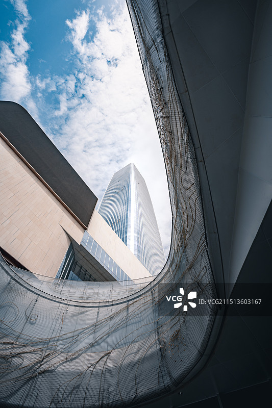 兰州万象城图片素材