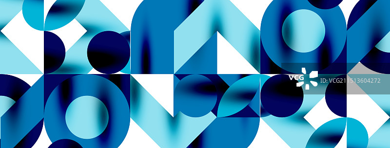 圆形图案的圆元素带有线条和图片素材